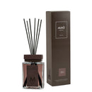 Muhà Profumatore Ambiente Perfume Diffuser New con bastoncini Bottiglia Vetro
