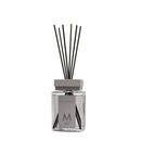 Muhà Profumatore Ambiente Perfume Diffuser New con bastoncini Bottiglia Vetro