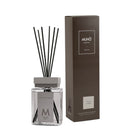 Muhà Profumatore Ambiente Perfume Diffuser New con bastoncini Bottiglia Vetro