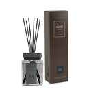 Muhà Profumatore Ambiente Perfume Diffuser New con bastoncini Bottiglia Vetro