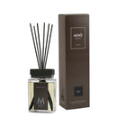 Muhà Profumatore Ambiente Perfume Diffuser New con bastoncini Bottiglia Vetro