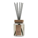 Muhà Profumatore Ambiente Perfume Diffuser New con bastoncini Bottiglia Vetro