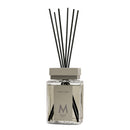 Muhà Profumatore Ambiente Perfume Diffuser New con bastoncini Bottiglia Vetro