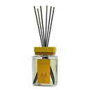 Muhà Profumatore Ambiente Perfume Diffuser New con bastoncini Bottiglia Vetro