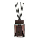 Muhà Profumatore Ambiente Perfume Diffuser New con bastoncini Bottiglia Vetro