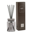 Muhà Profumatore Ambiente Perfume Diffuser New con bastoncini Bottiglia Vetro
