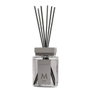 Muhà Profumatore Ambiente Perfume Diffuser New con bastoncini Bottiglia Vetro