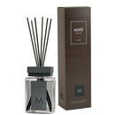 Muhà Profumatore Ambiente Perfume Diffuser New con bastoncini Bottiglia Vetro