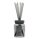 Muhà Profumatore Ambiente Perfume Diffuser New con bastoncini Bottiglia Vetro