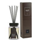 Muhà Profumatore Ambiente Perfume Diffuser New con bastoncini Bottiglia Vetro