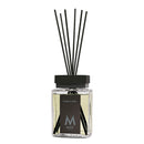 Muhà Profumatore Ambiente Perfume Diffuser New con bastoncini Bottiglia Vetro