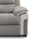 Divano angolare Capri con seduta Reclyner Bruma Italia
