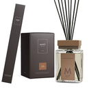 Muhà Profumatore Ambiente Perfume Diffuser New con bastoncini Bottiglia Vetro