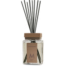Muhà Profumatore Ambiente Perfume Diffuser New con bastoncini Bottiglia Vetro