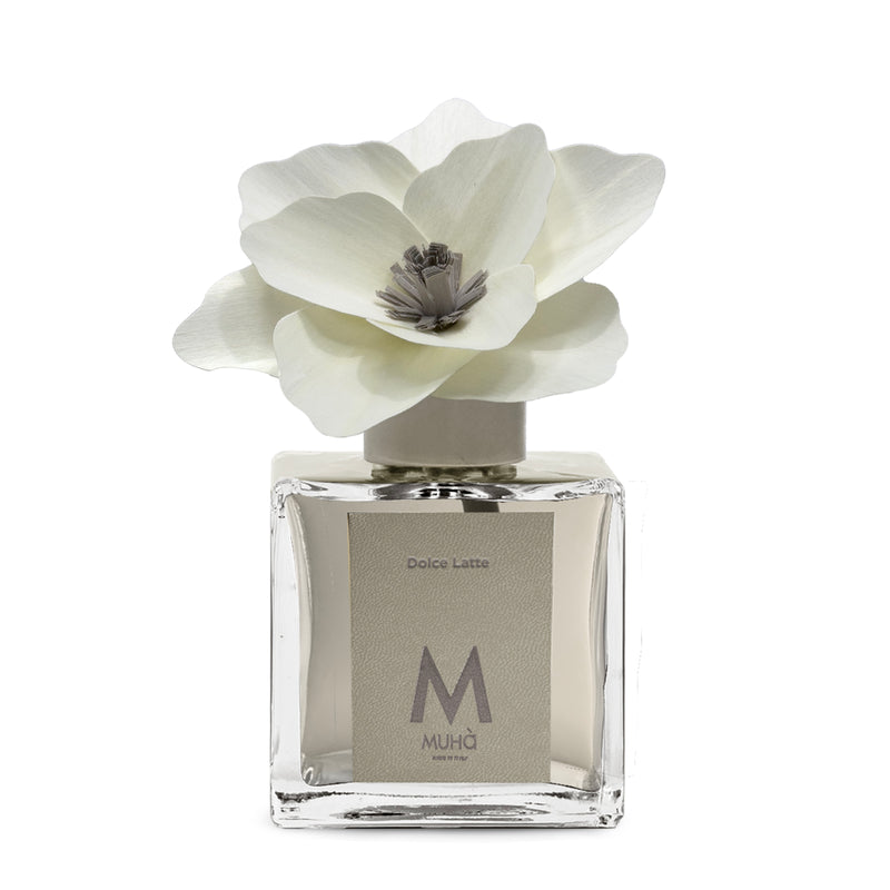 Muhà Profumatore Ambiente Magnolia Bottiglia Vetro
