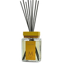 Muhà Profumatore Ambiente Perfume Diffuser New con bastoncini Bottiglia Vetro