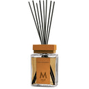 Muhà Profumatore Ambiente Perfume Diffuser New con bastoncini Bottiglia Vetro