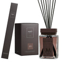 Muhà Profumatore Ambiente Perfume Diffuser New con bastoncini Bottiglia Vetro
