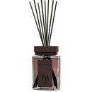 Muhà Profumatore Ambiente Perfume Diffuser New con bastoncini Bottiglia Vetro