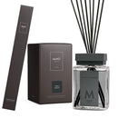 Muhà Profumatore Ambiente Perfume Diffuser New con bastoncini Bottiglia Vetro