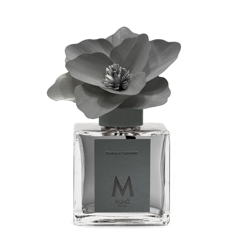 Muhà Profumatore Ambiente Magnolia Bottiglia Vetro