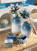 Portagioie in vetro L'Oca Nera