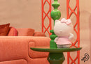 Scultura Pop Hello Kitty con Abito H 27 cm. Leblon Delienne