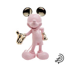 Scultura Pop Mickey Welcome Bicolore H 30 cm. Leblon Delienne