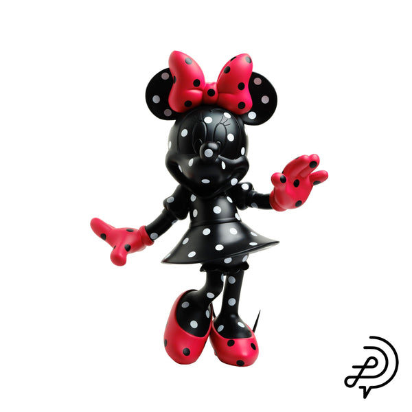 Scultura Pop Minnie By Chantal Thomass H 31 cm. Leblon Delienne