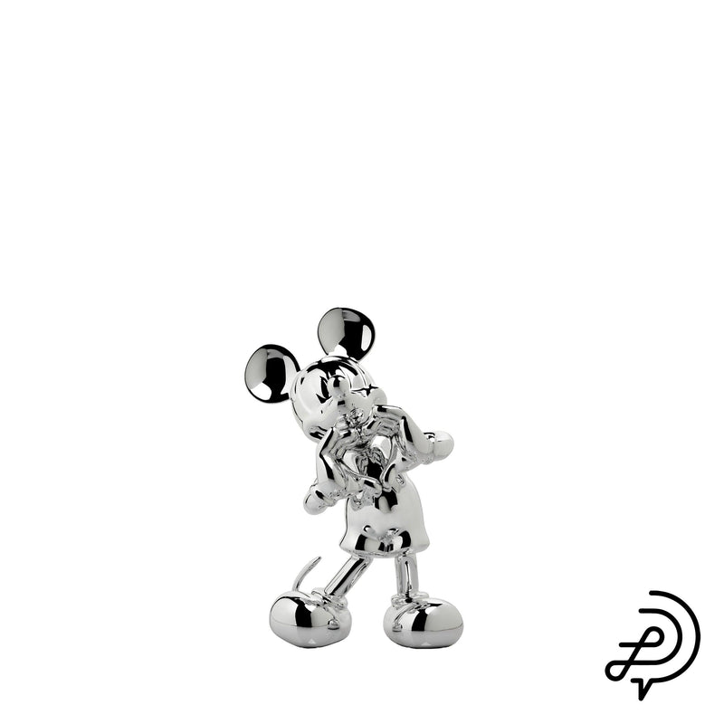 Scultura Pop Mickey With Love Xs H 13 cm. Leblon Delienne