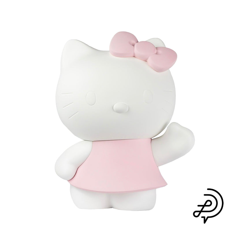 Scultura Pop Hello Kitty con Abito H 27 cm. Leblon Delienne