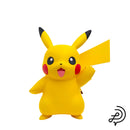 Scultura Pop Pikachu original H 30 cm. Lblon Delienne