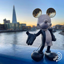 Scultura Pop Mickey By Kelly Hoppen  H 30 cm. Leblon Delienne