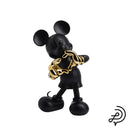 Scultura Pop Mickey With Love By Kelly Hoppen H 30 cm. Leblon Delienne