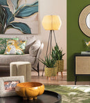 L'Oca Nera Quadro Floreale 100x80 cm. dipinto a Mano