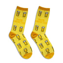WD Lifestyle | Set 3 Calzini con Decoro