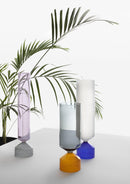 Vaso Bouquet in vetro Borosilicato Ichendorf Milano