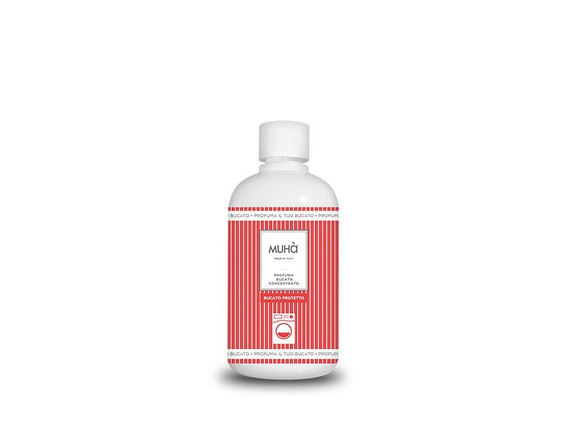 Profuma Bucato concentrato 400 ml. Linea Home MUHA'