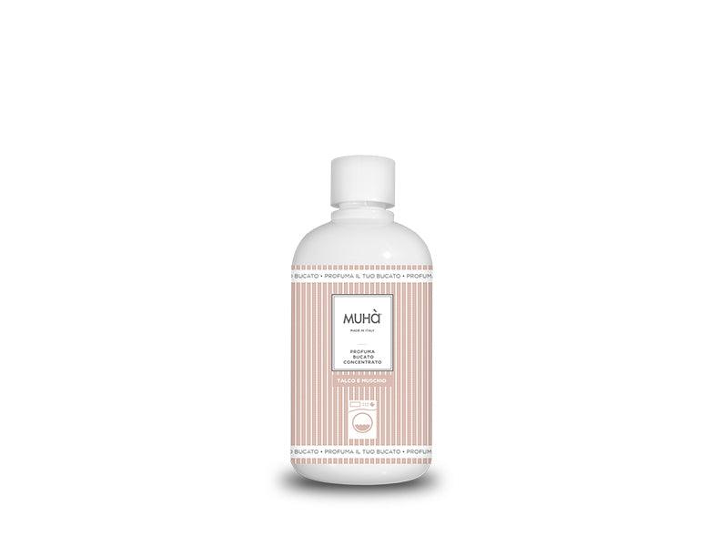 Profuma Bucato concentrato 400 ml. Linea Home MUHA'