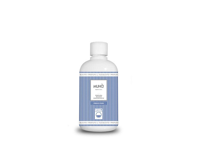 Profuma Bucato concentrato 400 ml. Linea Home MUHA'