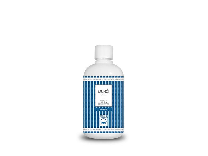 Profuma Bucato concentrato 400 ml. Linea Home MUHA'