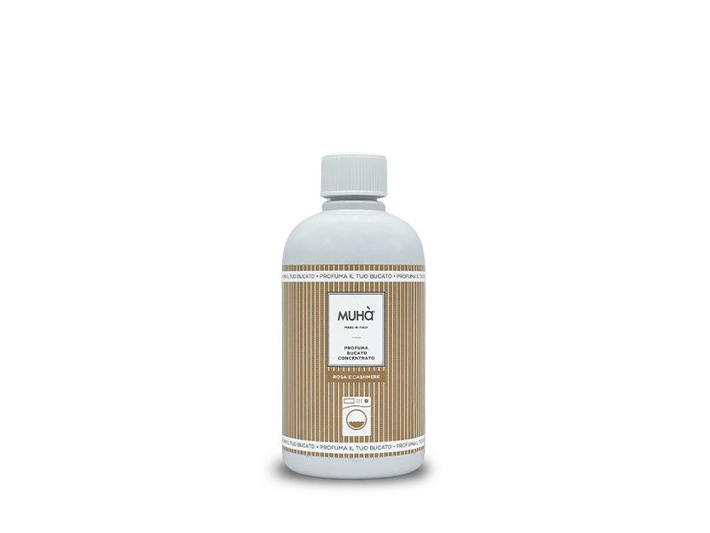 Profuma Bucato concentrato 400 ml. Linea Home MUHA'