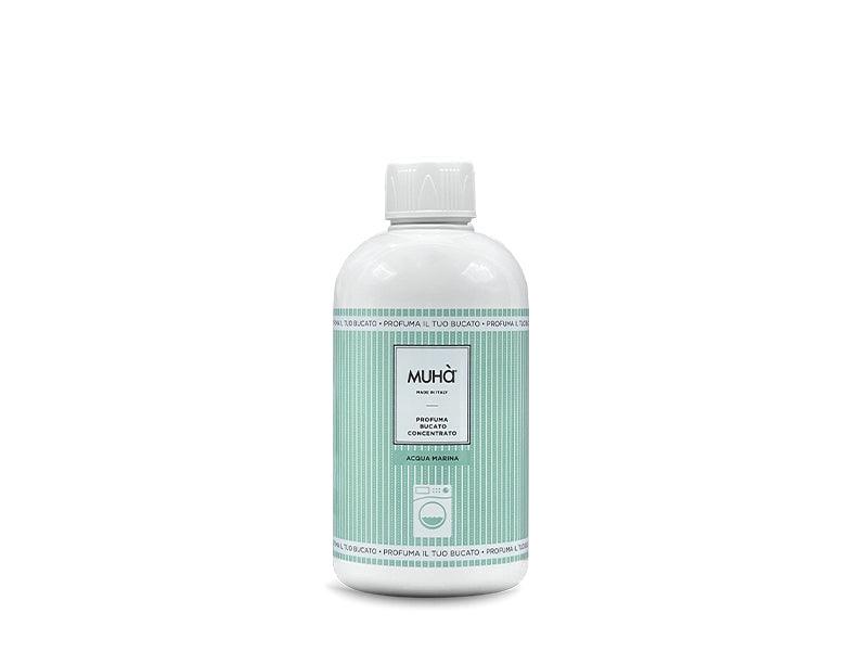 Profuma Bucato concentrato 400 ml. Linea Home MUHA'