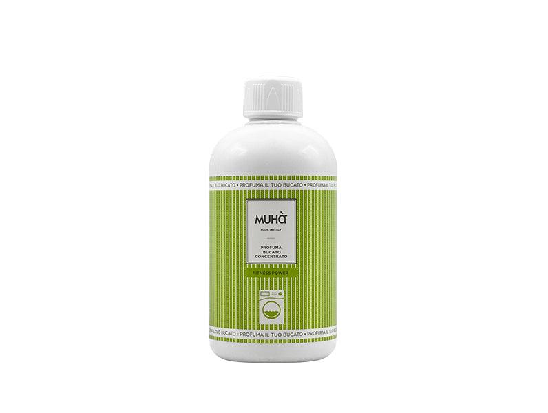 Profuma Bucato concentrato 400 ml. Linea Home MUHA'