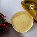 WD Lifestyle | Alzatina in vetro Bicolore Balat Line