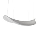 Lampada A Sospensione Led Dimmerabile con Telecomando Banana Leaf Slide