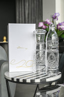 Bottiglia Trasparente Baroque & Rock Baci Milano