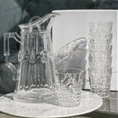 Brocca trasparente  Lt.2 Baroque & Rock Baci Milano