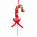 EDG Enzo De Gasperi | Candy Cane Clay Natalizio – 3 Colori e 2 Dimensioni