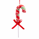 EDG Enzo De Gasperi | Candy Cane Clay Natalizio – 3 Colori e 2 Dimensioni